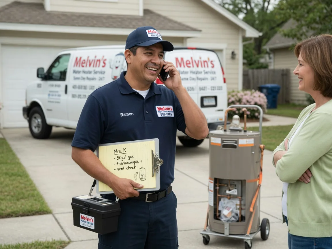 Water Heater Repair Okatie, SC FAQs